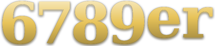 6789er logo